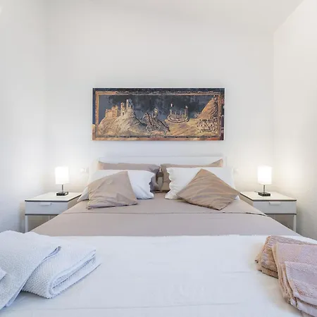 Casa Delle Sorelle Apartman Costa Rei