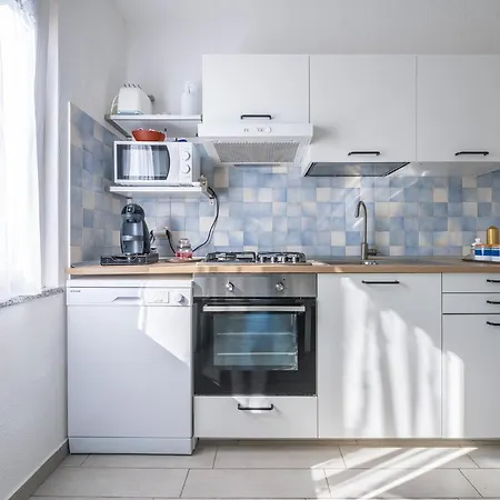 Casa Delle Sorelle Lejlighed
