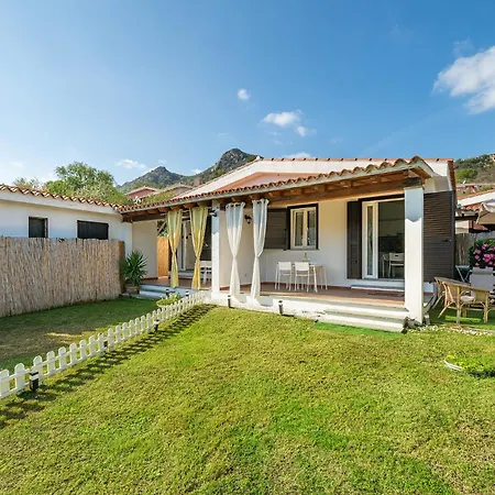 Casa Delle Sorelle Lejlighed Costa Rei